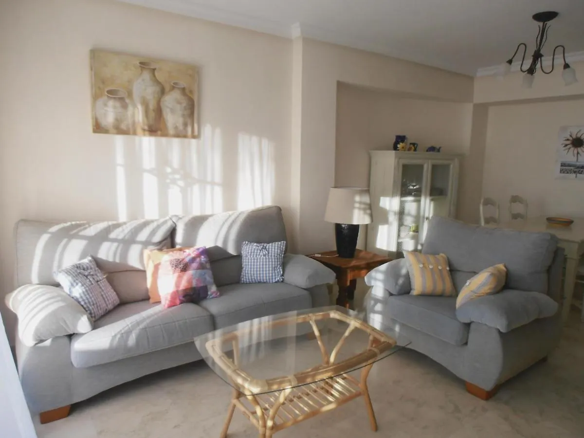 Getaway Apartment Almunecar