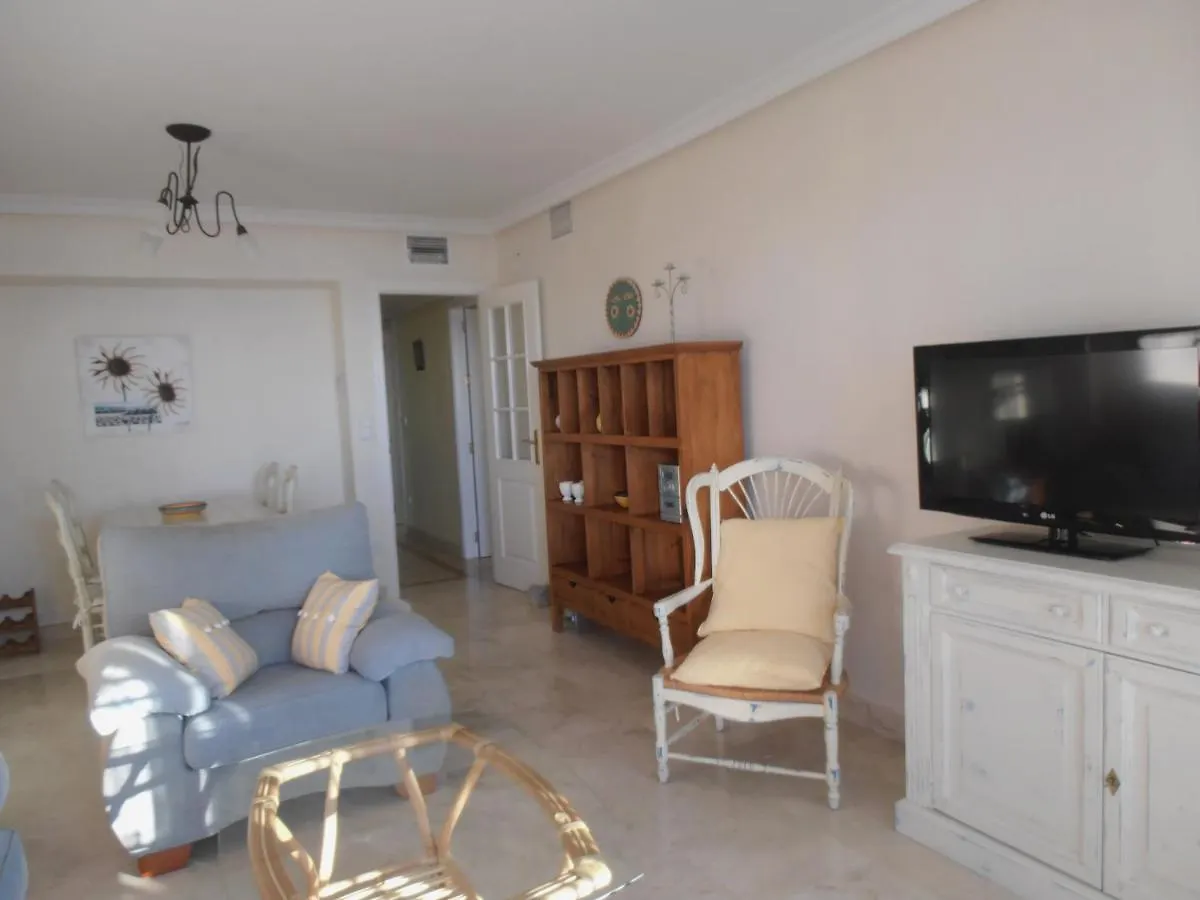 Getaway Apartment Almunecar