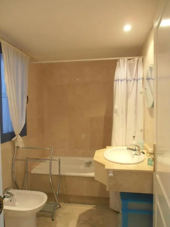 Getaway Apartment Almunecar