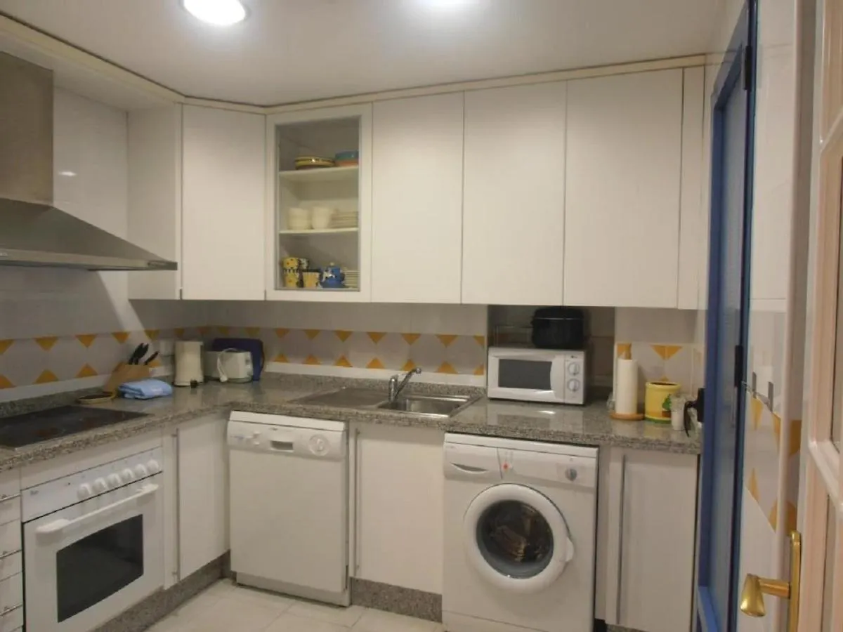 Getaway Apartment Almunecar 0*,