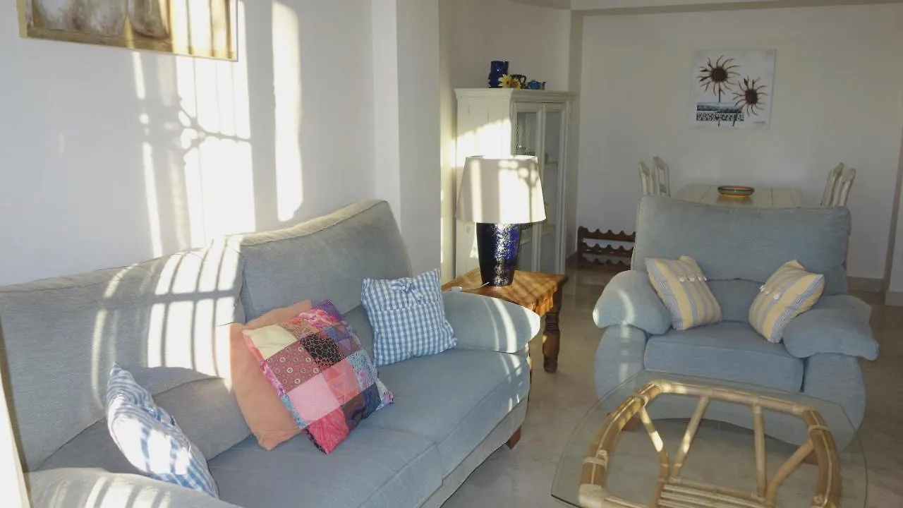 Getaway Apartment Almunecar 0*,  Spain