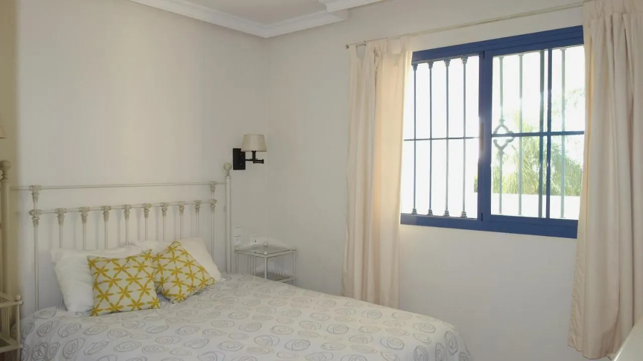 Getaway Apartment Almunecar