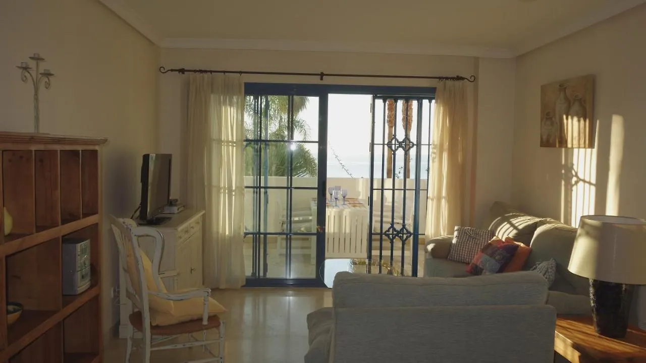 Getaway Apartment Almunecar
